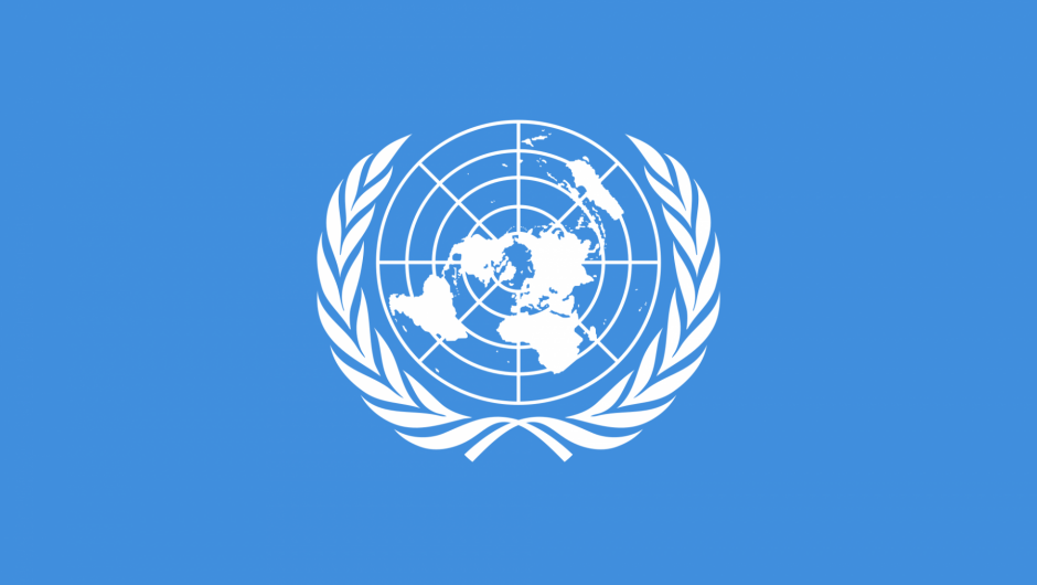 UN logo