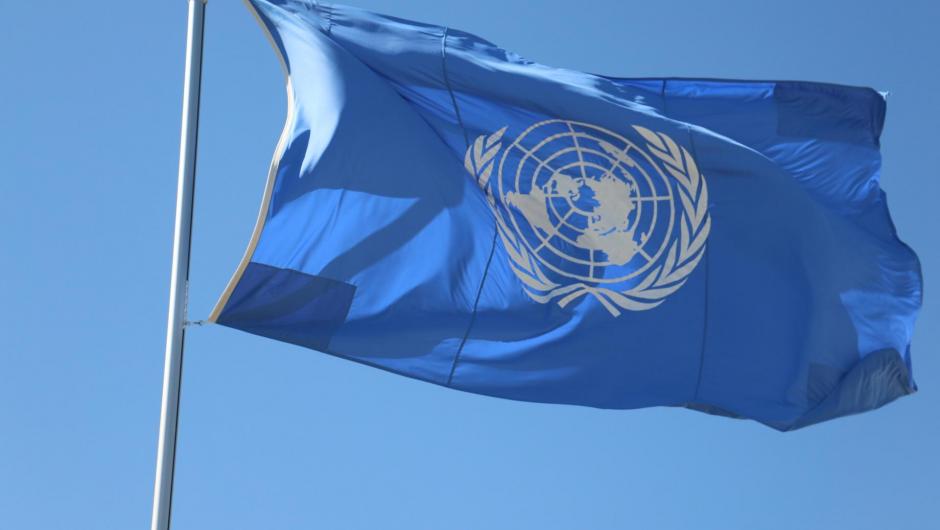 UN Flag