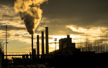 Factory GHG emissions