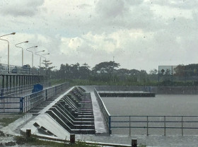 Yangon floods