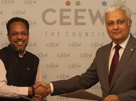 CEEW strategic partnership