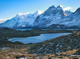 Report state of the climat in LAC