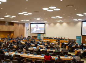 High-Level Forum on Global Climate Transparency 