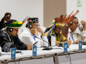 LCIPP Annual Gathering, Part I, Knowledge Exchange