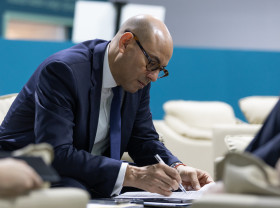 Simon Stiell writes at COP29