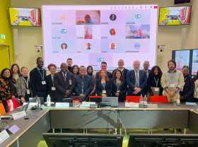 Group photo from the 13th meeting of the CGE