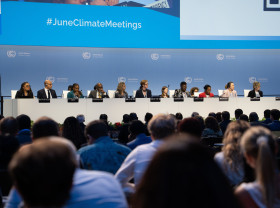 Opening of the sixty-second session of the Subsidiary Bodies (SB62), in Bonn, Germany, on Tuesday 17 June 2025