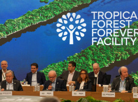 SG at Forest announcement