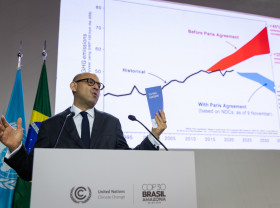Opening of COP30 with updated NDC analysis