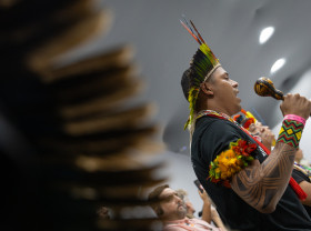 COP30 Presidency Dialogue with Indigenous Peoples