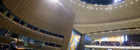 UNGA 2025 UNSG