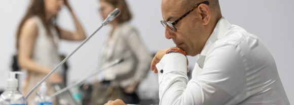 Simon Stiell on the eve of COP30