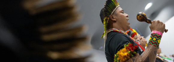 COP30 Presidency Dialogue with Indigenous Peoples