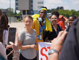 SB 58 - Greta Thunberg