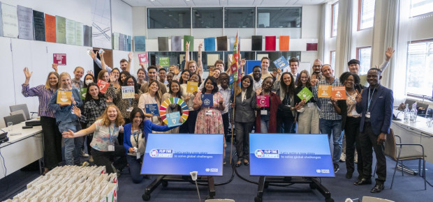 ACE Youth Exchange and SDGs