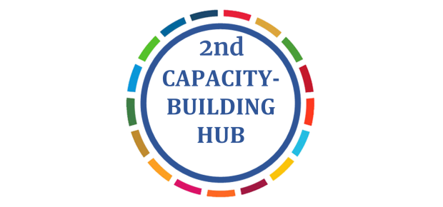2nd Capacity-building Hub logo 