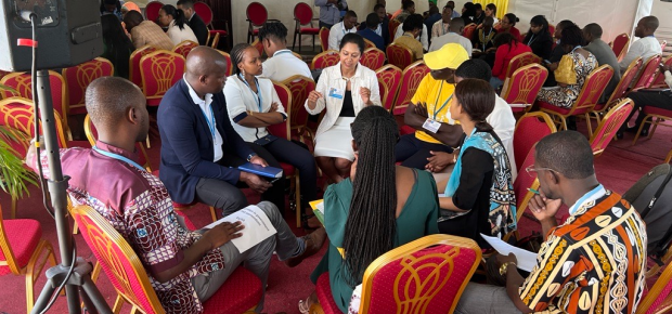 ACW22 youth event - roundtable