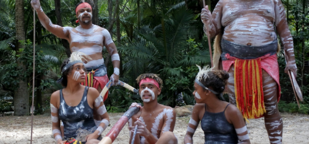 Indigenous people 