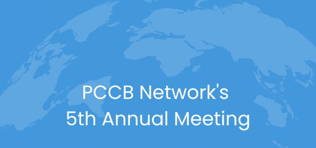 PCCBN 5th Annual Meeting Button