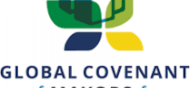 Global Covenant of Mayors for Climate and Energy Logo