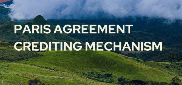 Paris Agreement Crediting Mechanism