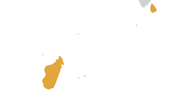 INDIAN OCEAN ISLANDS SUBREGION