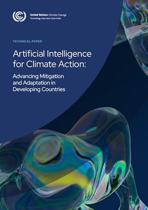 #AI4ClimateAction