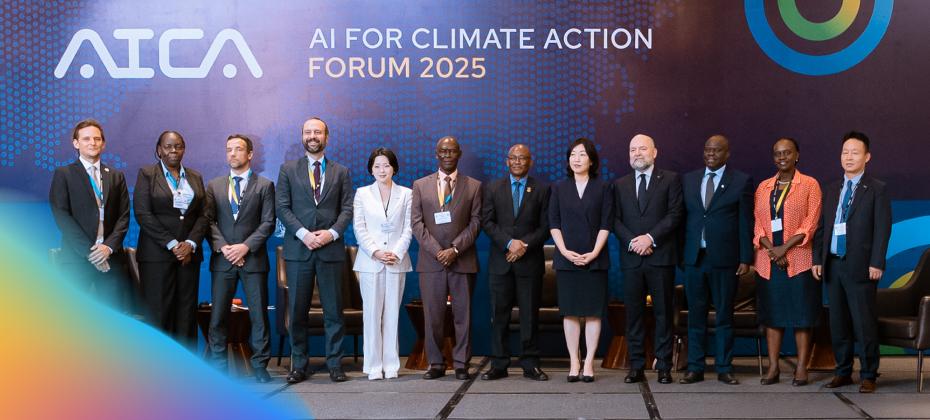 AI for Climate Action